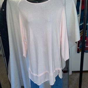 Pink Chicos blouse